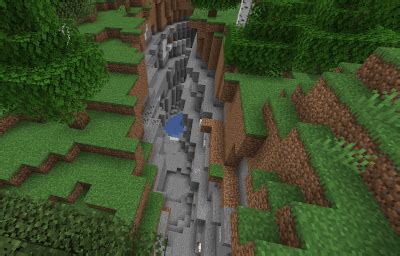 ravine finder